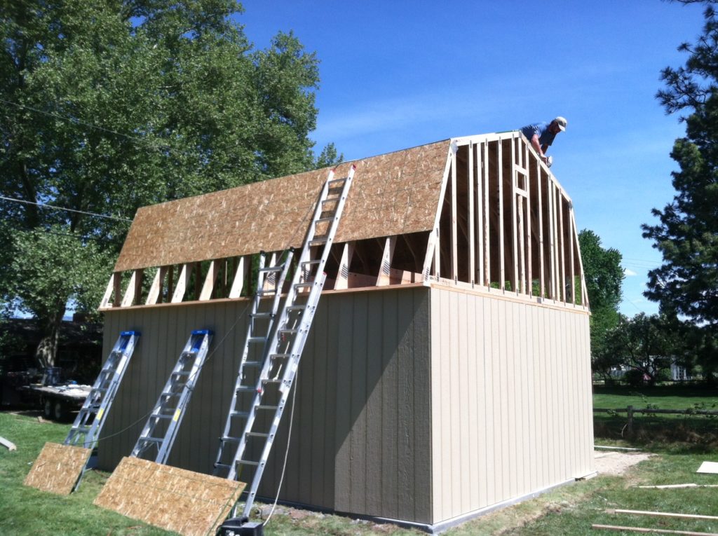Idaho Wood Sheds Storage Sheds Meridian, Boise, Nampa, Eagle